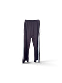 THE SHIRT PROJECT JOGGINGHOSE 'MILA' DARK BROWN