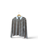 SMITH & SOUL LANGARM-POLOSHIRT