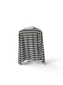 SMITH & SOUL LANGARM-POLOSHIRT