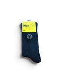 THE SHIRT PROJECT - SMILEY SOCKEN PINE GREEN