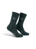 THE SHIRT PROJECT - SMILEY SOCKEN PINE GREEN