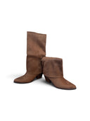 ELEGANTE BOOTS TAUPE
