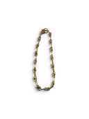 ICON DESIGN LIVING - KNOTENKETTE GOLD