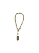 ICON DESIGN LIVING - AMULETT KETTE GOLD