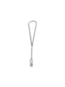 ICON DESIGN LIVING - PEACE KETTE SILBER