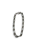 ICON DESIGN LIVING - GLIEDERKETTE SILBER