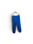PENN & INK - JOGGINGHOSE (W26F1991) STRONG BLUE/ECRU
