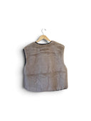 CULTURE - CULAUREN FAUX WESTE GREY