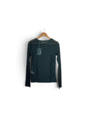 THE SHIRT PROJECT - SPITZENSHIRT PINE GREEN