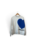THE SHIRT PROJECT - SWEATER "DENIM LOVER"