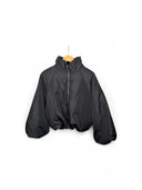 APRICOT FASHION - PUFFY JACKE SCHWARZ