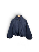 APRICOT FASHION - PUFFY JACKE DUNKELBLAU