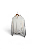 THE SHIRT PROJECT - SWEATER "HAPPINESS" ECRU
