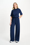 POM AMSTERDAM - HOSE SAAR ETERNAL BLUE