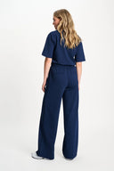 POM AMSTERDAM - HOSE SAAR ETERNAL BLUE