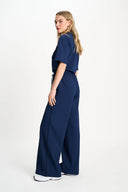 POM AMSTERDAM - HOSE SAAR ETERNAL BLUE