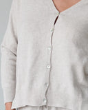 LOU & ODETTE - JESSICA CARDIGAN SAND