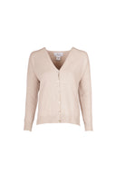 LOU & ODETTE - JESSICA CARDIGAN SAND