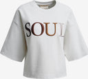 SMITH & SOUL - BOXY T-SHIRT "SOUL"