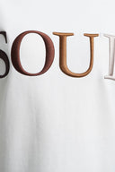 SMITH & SOUL - BOXY T-SHIRT "SOUL"