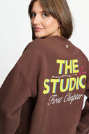 POM AMSTERDAM SWEATER SOPHIE THE STUDIO