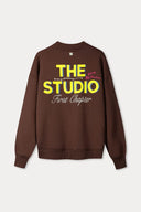 POM AMSTERDAM SWEATER SOPHIE THE STUDIO
