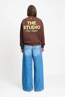 POM AMSTERDAM SWEATER SOPHIE THE STUDIO