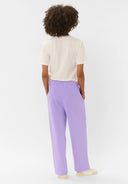 CULTURE - CUANGELA CHARLIE SWEATPANTS VIOLET TULIP