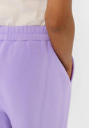 CULTURE - CUANGELA CHARLIE SWEATPANTS VIOLET TULIP