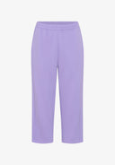CULTURE - CUANGELA CHARLIE SWEATPANTS VIOLET TULIP