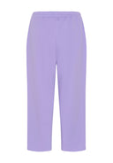 CULTURE - CUANGELA CHARLIE SWEATPANTS VIOLET TULIP