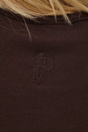 CULTURE - CUNIA LONGSLEEVE COFFEE BEAN