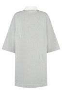 DEBLON - VESPER DRESS GREY MELANGE