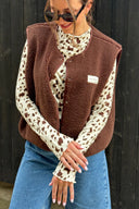 OH APRIL - ZAHARA SOFT LONGSLEEVE COW