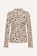 OH APRIL - ZAHARA SOFT LONGSLEEVE COW