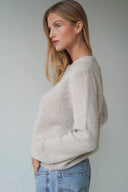 LOU & ODETTE - BEATRICE CARDIGAN SAND
