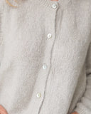 LOU & ODETTE - BEATRICE CARDIGAN SAND