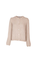 LOU & ODETTE - BEATRICE CARDIGAN SAND