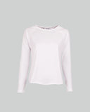 LOU & ODETTE - LONGSLEEVE WHITE